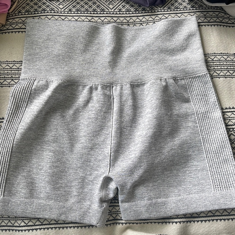Forever 21 Grey Shorts